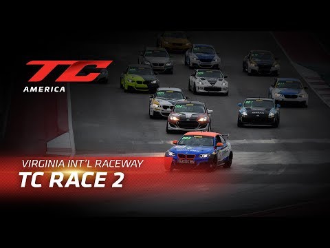 RACE 2 - VIRGINIA - TC America - TC