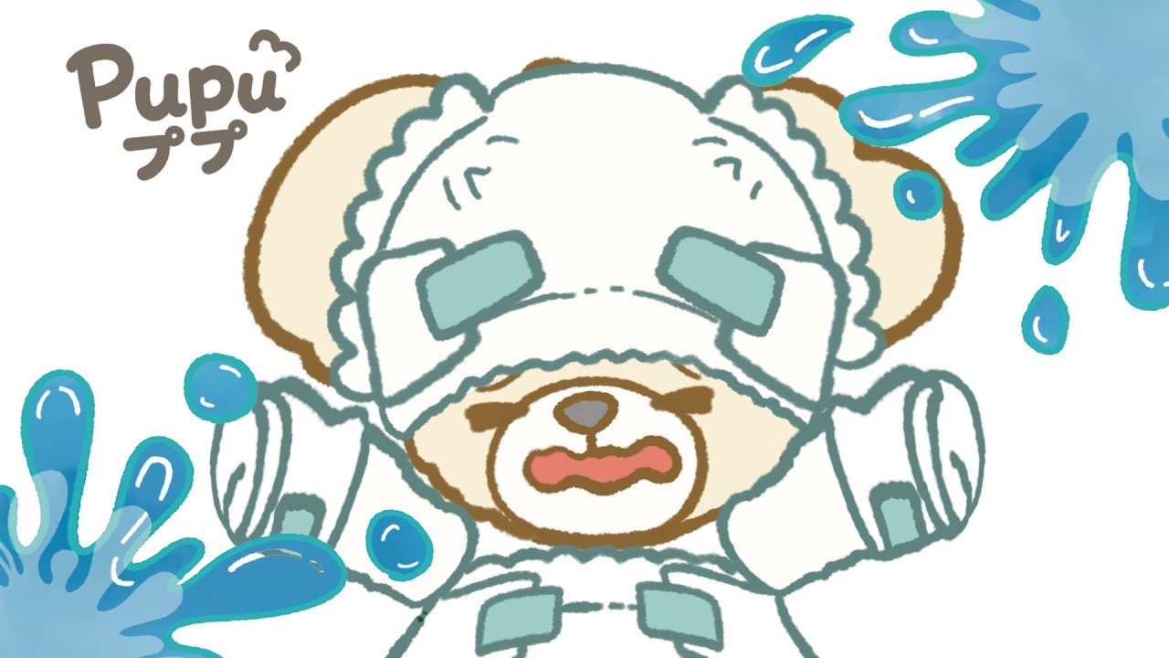 オムツでスーパーマンになってみたら」【ププ】第6話