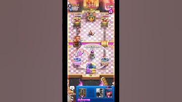 firecracker eq cycle deck #clashroyale #royale #supercell #hogcycledeck