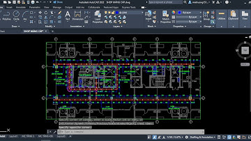 Lệnh Group gom nhóm đối tượng trong Autocad