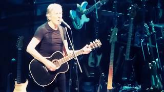 Roger Waters WISH YOU WERE HERE Live! Bell Center Montreal Canada 2017