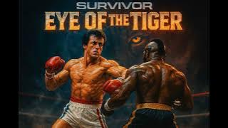 Survivor - Eye of the Tiger (cover by Darius Reig)