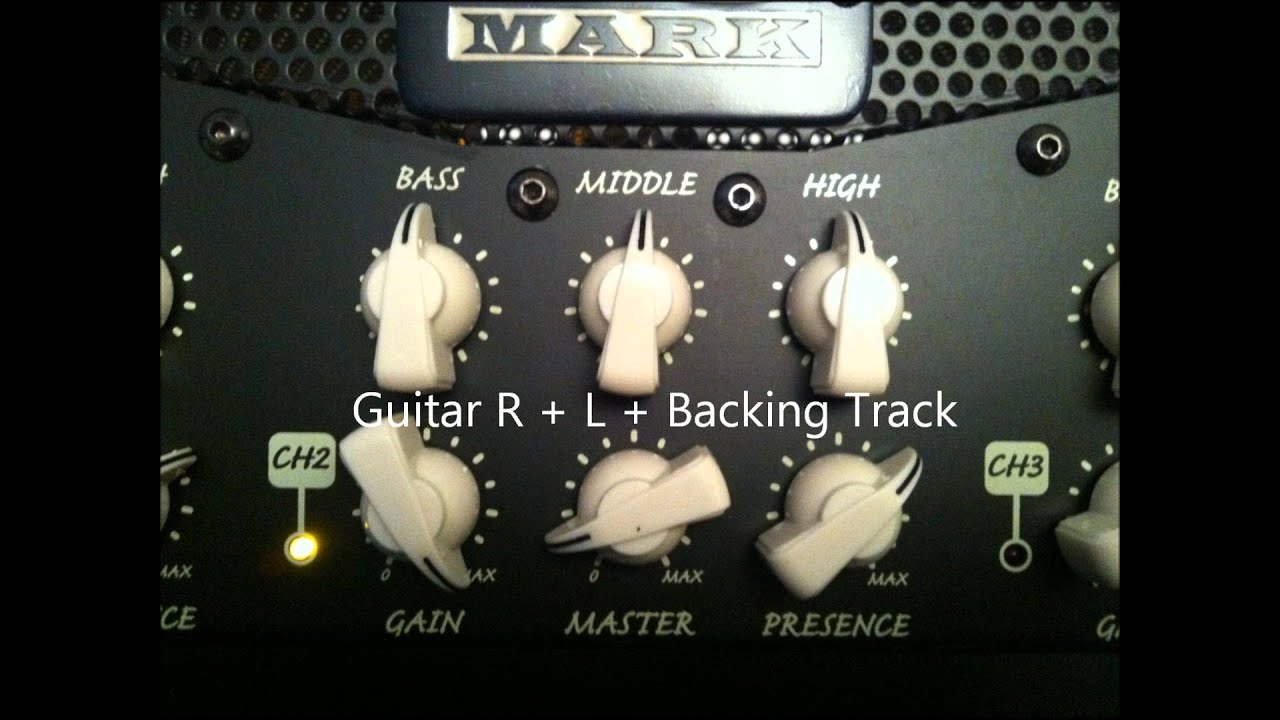 Dv Mark Bad Boy 120 Test (LasseMago DI's)