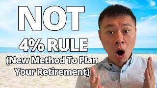 New Way To Plan How Much You Need For Early Retirement | Not 4 Percent Rule!