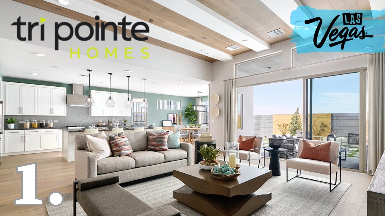 Is This All You Need? Tri Pointe Plan 1 at Kyle Pointe • Alpine Ridge ...