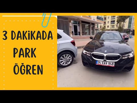 İKİ ARABA ARASI PARK (EN NET ANLATIM )