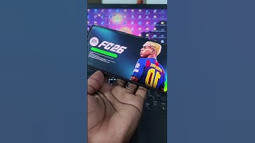 Play Real FC 26 ANDROID & iOS! #fifa #fc #fcmobile #fc26 #smartphone #games #gaming #fyp