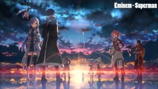 Nightcore - Superman