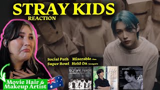 STRAY KIDS' BEST SONG?! - 'Social Path' ft LiSA, 'Super Bowl' MVs, Hold On & Miserable Reaction