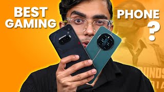 Nothing Phone 2A vs Realme 12 Plus 5G BGMI Test | Best Gaming Phone under ₹20,000