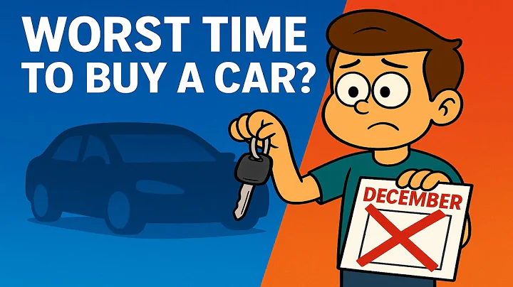 Why December Is the Worst Time to Buy a Car