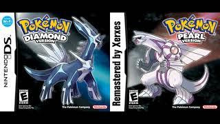 Pokemon Diamond & Pearl Remastered - Team Galactic Hideout