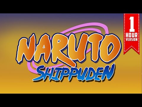 NARUTO Wind 1 Hour Version By Yoshio Akeboshi Manga Entertainment