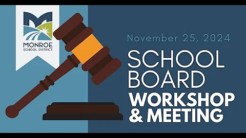 MSD School Board Meeting - 11/25/24