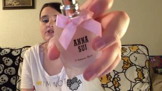 Perfume Review of L'Amour Rose EDT by Anna Sui