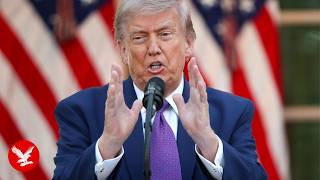 Live: Trump joins Environmental Protection Agency chief for White House announcement
