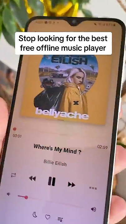 Free Music Player App for Android (No Annoying Ads!)