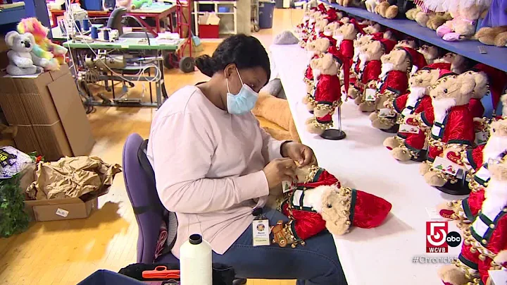 Vermont Teddy Bear Company draws visitors to Shelb...