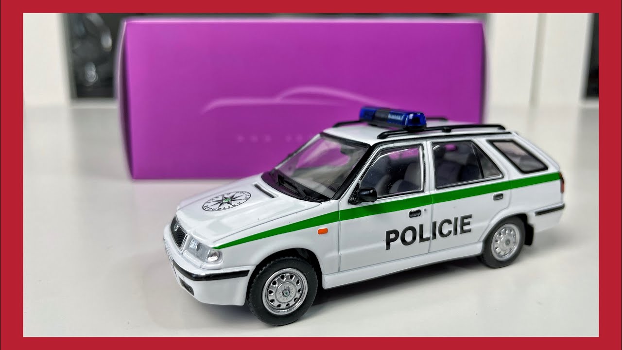 Abrex Škoda 110L 1/43 ミニカー　シュコダ　世界限定100台 Abrex Škoda 110L 1/43 ミニカー シュコダ 世界限定100台 Abrex Škoda