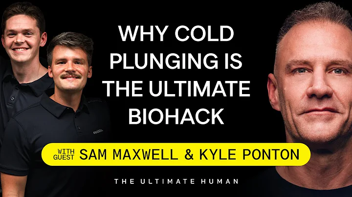 Sam Maxwell & Kyle Ponton: Does Cold Plunging Really Work? Here’s the Science! | TUH #201