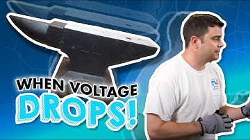 When Voltage Drops - What to do?