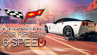 MANUAL LS3 CORVETTE CAR REVIEW! NEW BUILD FOR THE CHANNEL! * FULL CAR TOUR *