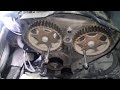 Timing Belt Peugeot 307sw 1600cc تغير سير كاتينه بيجو ٣٠٧ ١٦٠٠ Timing Belt Peugeot 307sw 1600cc تغير سير كاتينه بيجو ٣٠٧ ١٦٠٠