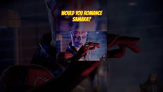 Just Be Honest in Mass Effect 2