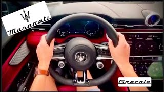 2023 Maserati Grecale Modena - Better Than The Porsche Macan? (POV Drive Review)