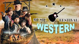 The Spaghetti Westerns Music - Greatest Western Themes of all Time