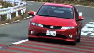ホンダ シビック タイプR ユーロ（後編）－試乗インプレッション
