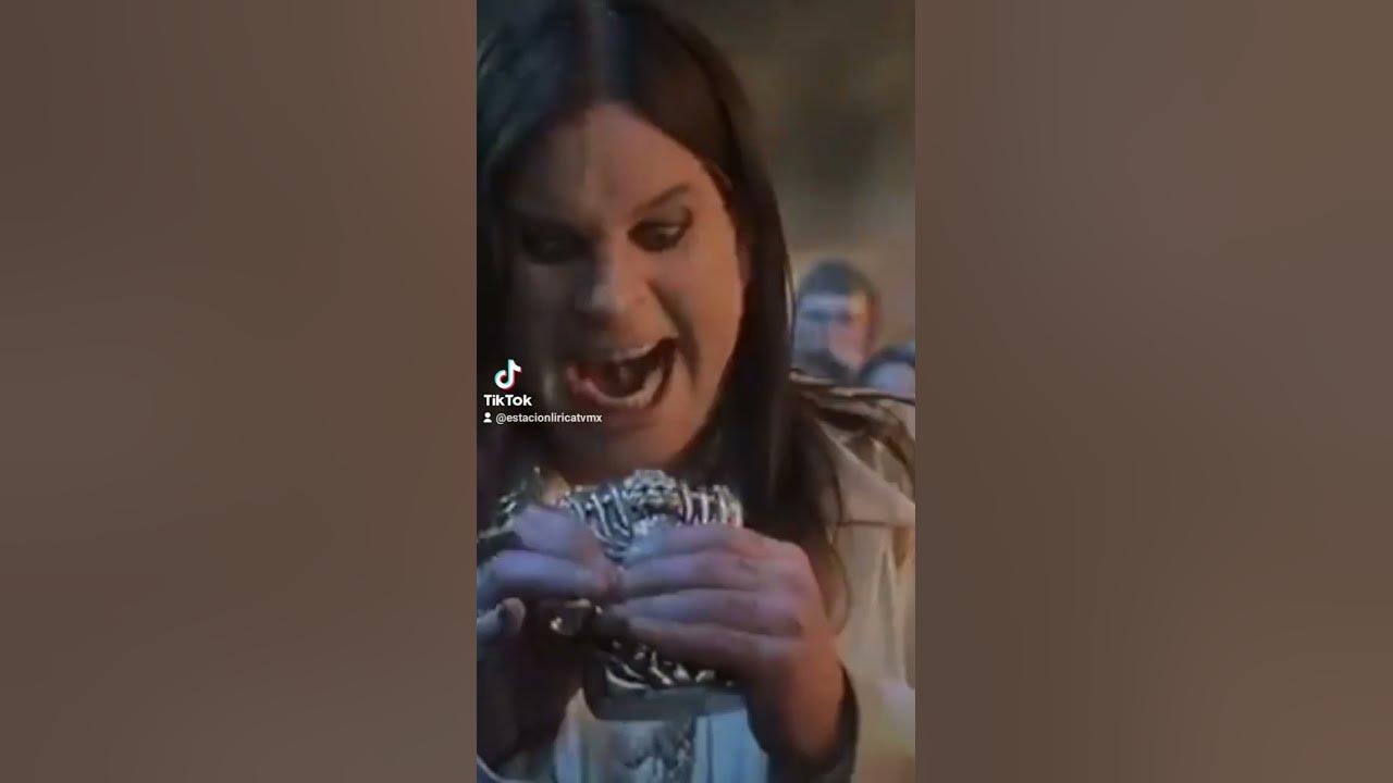 ozzy osbourne muerde un murcielago