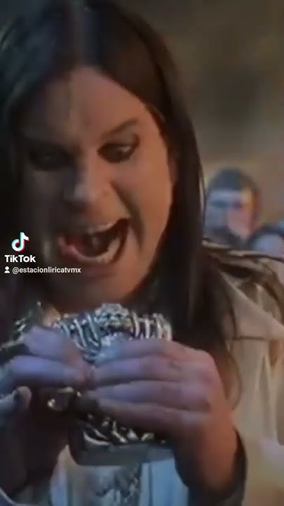 ozzy osbourne se comió un murciélago
