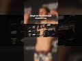 Islam Makhachev makes weight, JDM strips down to make weight #shorts