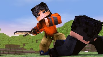 Zapalicious | Minecraft Intro (ft. erah : AE)