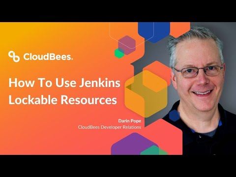 How To Use Jenkins Lockable Resources