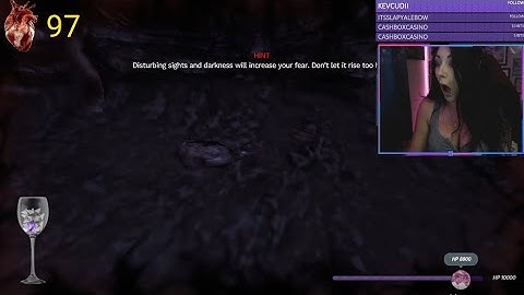 I Played Amnesia: Rebirth for the First Time!