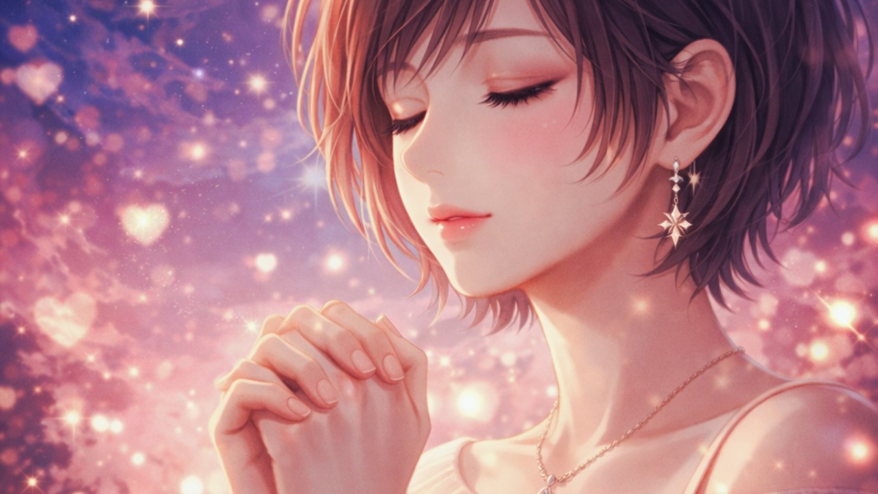 あなたに用意されているご縁🦐エビのお菓子で占う【3択 占い 全体運】