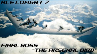 The Arsenal Bird: Ace Combat 7