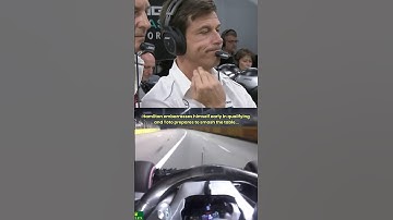 The Greatest Pole Lap in Formula 1 History By Lewis Hamilton