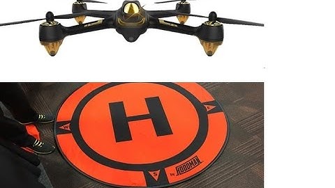 HUBSAN X4 H501S LANDING PAD