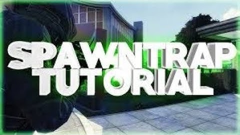 SPAWNTRAP TUTORIAL BO6 ( HOW TO WIN 1v1s)