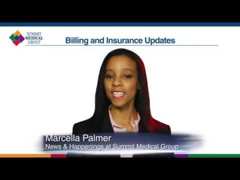 News and Happenings: ABC's of Insurance - Summit Medical Group