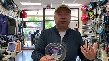 YTEX QUADRO TWIST TENNIS STRING REVIEW