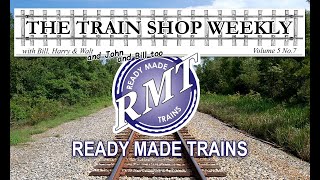 The Train Shop Weekly, Vol.5 No.7 \\