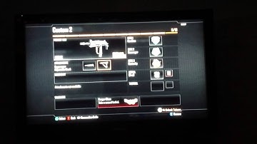 BO2 Class set up MSMC