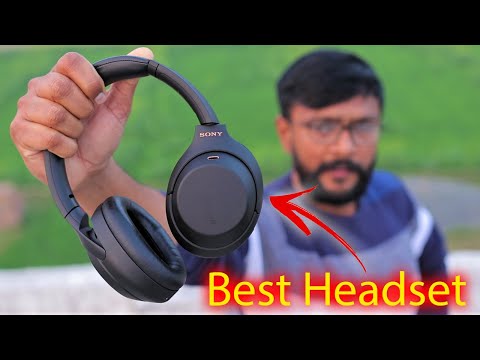 The Best Headphone From SONY - XM4 Review !