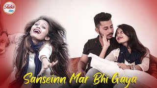 Jab Tak Sanseinn Chalegi | girlfriend and boyfriend New Heart Touching Love Story | New sad story |