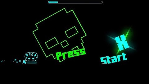 [2.2] ¡Nuevo Press Start X de Geometry Dash 2.2! (100%) x by Davix GD