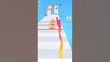 Hair Challenge - Gameplay (Android, IOS) #1